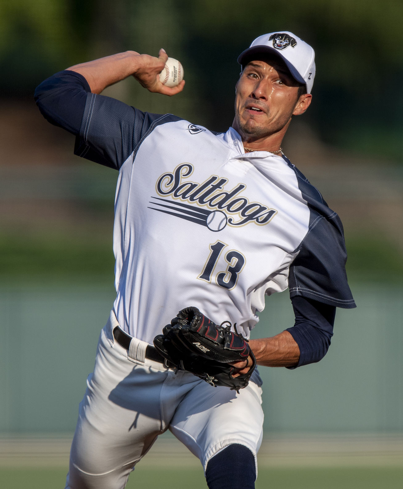 Lincoln Saltdogs vs. Fargo-Moorhead, 7.9
